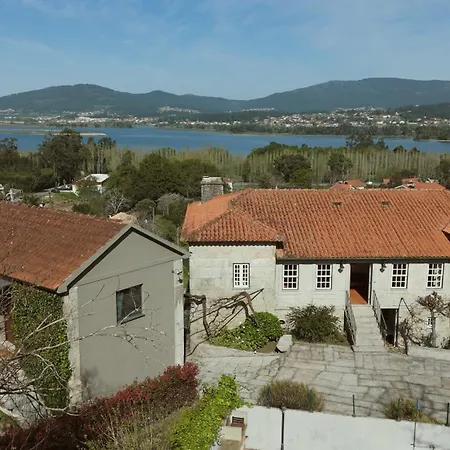 Villa A Quinta Lanhelas River View