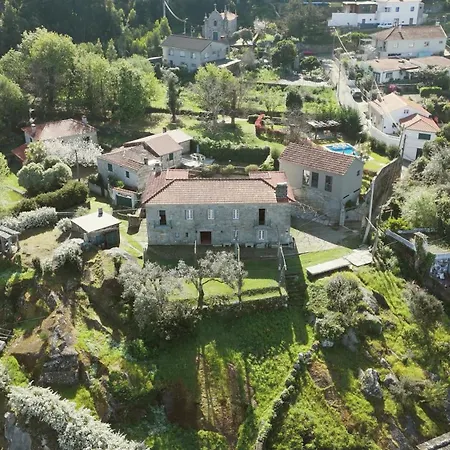 A Quinta Lanhelas River View Villa *