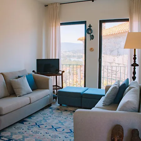 A Quinta Lanhelas River View Villa