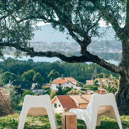Villa A Quinta Lanhelas River View Caminha