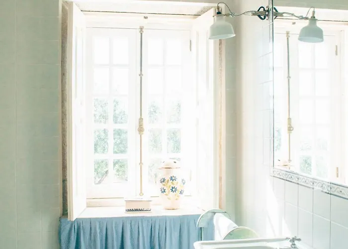 A Quinta Lanhelas River View