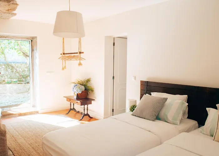 A Quinta Lanhelas River View * Caminha