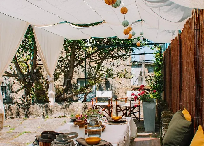 Villa A Quinta Lanhelas River View Caminha