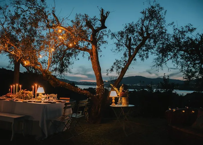 A Quinta Lanhelas River View Caminha