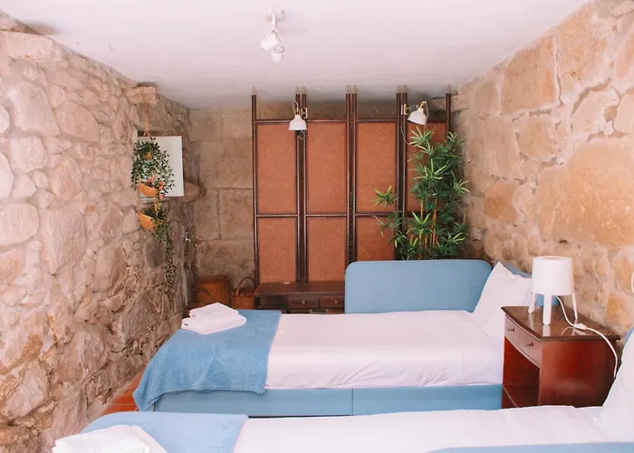 A Quinta Lanhelas River View *