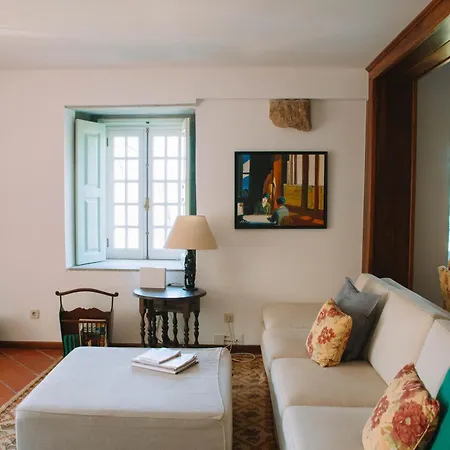 Βίλα A Quinta Lanhelas River View *