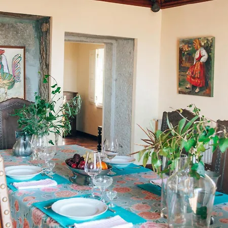 A Quinta Lanhelas River View Villa Caminha