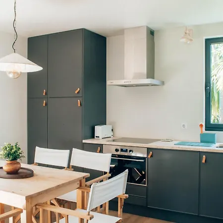 Βίλα A Quinta Lanhelas River View *