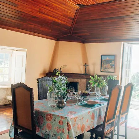 Villa A Quinta Lanhelas River View Caminha