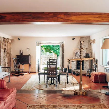 Villa A Quinta - Lanhelas River View