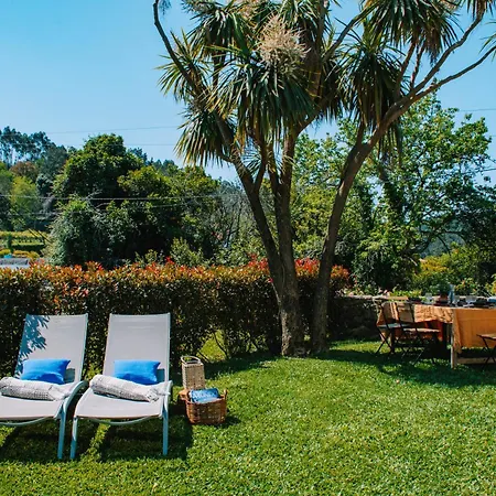 Villa A Quinta Lanhelas River View