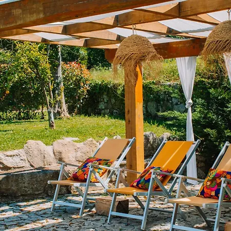 Villa A Quinta Lanhelas River View *