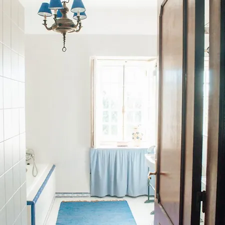 A Quinta Lanhelas River View Villa