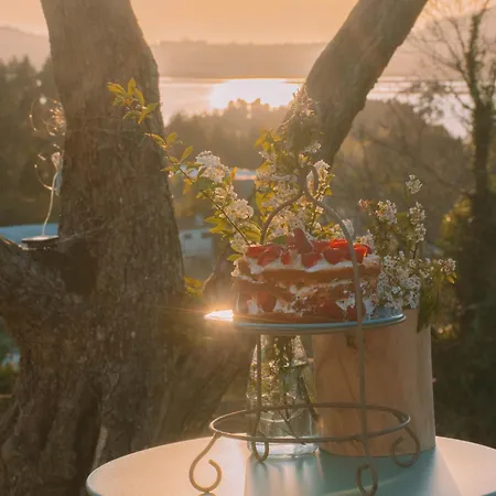 A Quinta Lanhelas River View Βίλα *