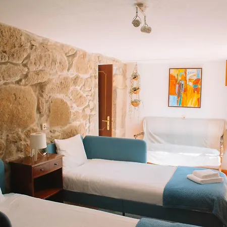 A Quinta Lanhelas River View Villa *