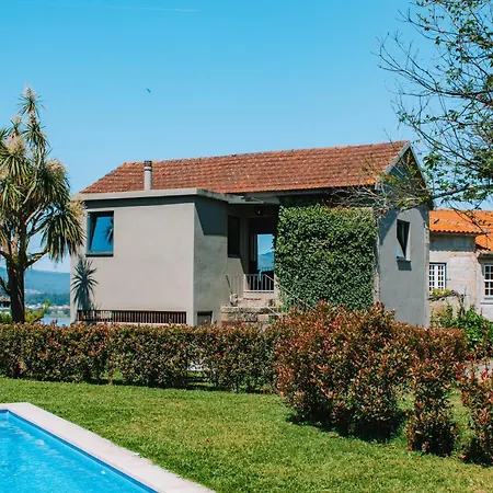 A Quinta Lanhelas River View Villa