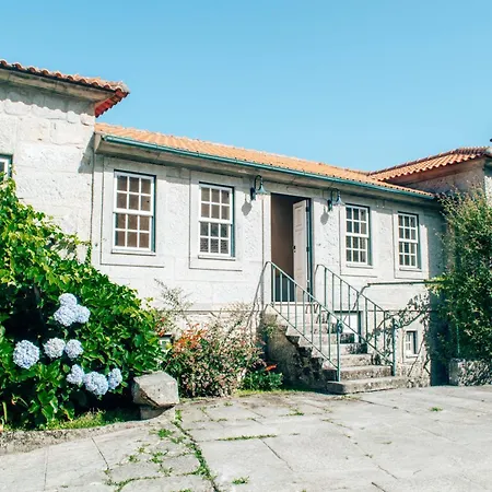 Βίλα A Quinta Lanhelas River View