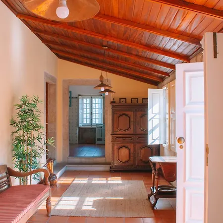 A Quinta Lanhelas River View Villa Caminha