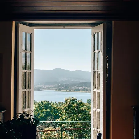 A Quinta Lanhelas River View ヴィラ カミーニャ