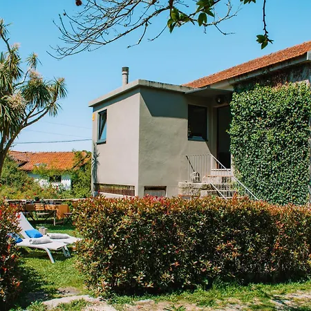 A Quinta Lanhelas River View Вилла