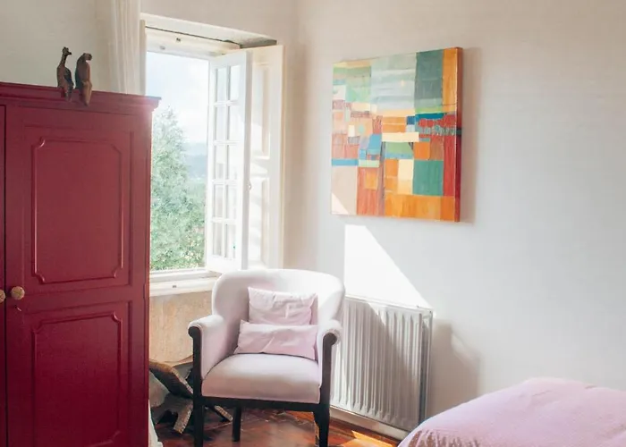 A Quinta Lanhelas River View