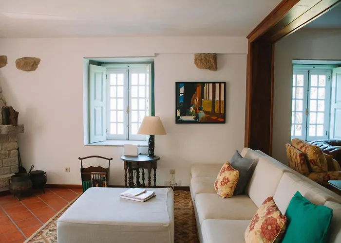 Villa A Quinta Lanhelas River View *