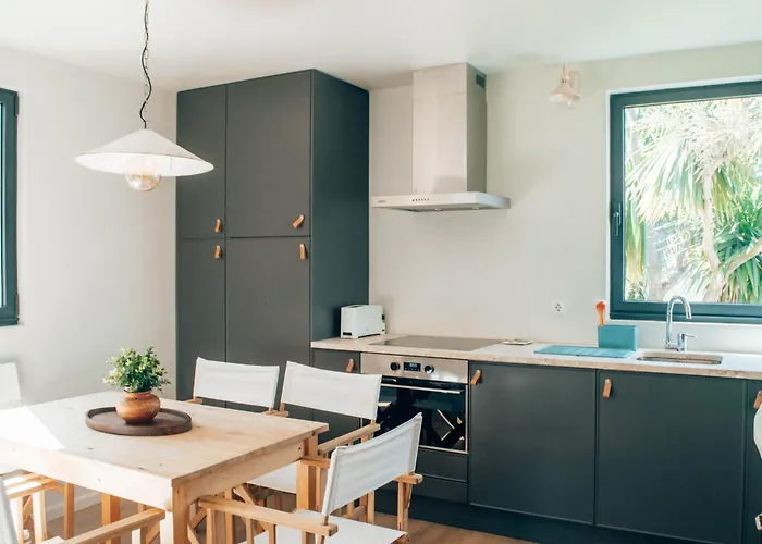 Villa A Quinta Lanhelas River View *