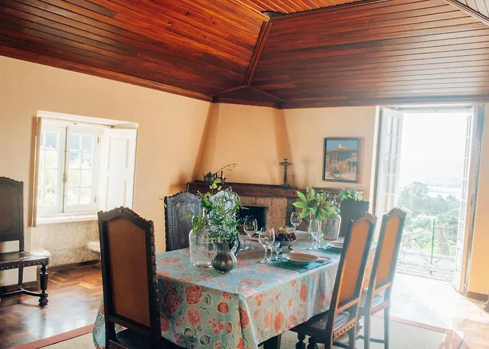 Villa A Quinta Lanhelas River View Caminha