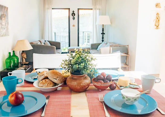 A Quinta Lanhelas River View Villa Caminha