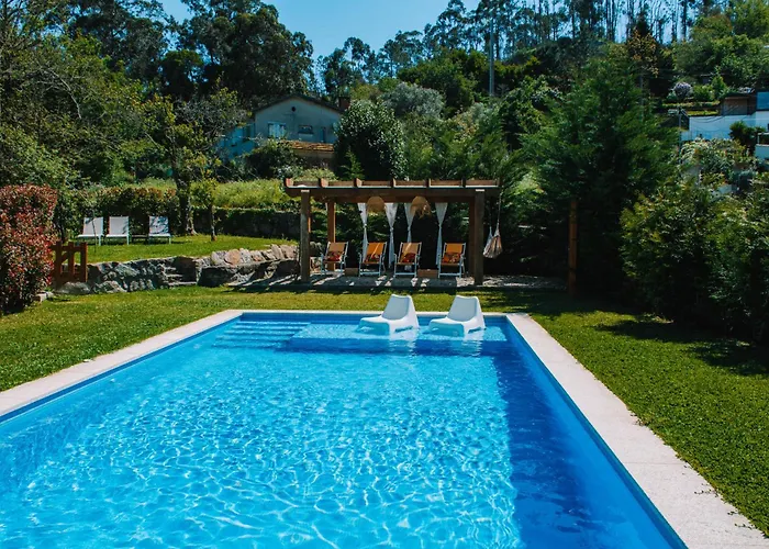 A Quinta Lanhelas River View Villa