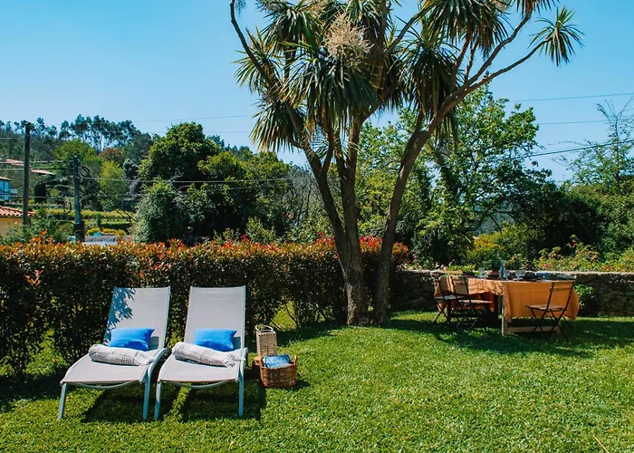 Villa A Quinta Lanhelas River View