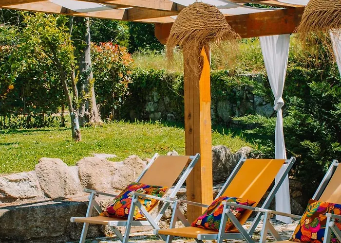 Villa A Quinta Lanhelas River View *