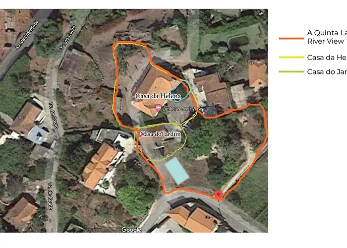 A Quinta Lanhelas River View Villa *