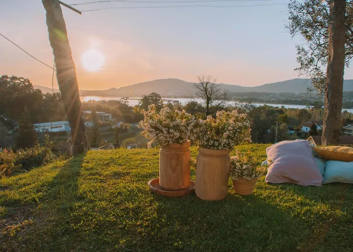 Villa A Quinta Lanhelas River View Caminha