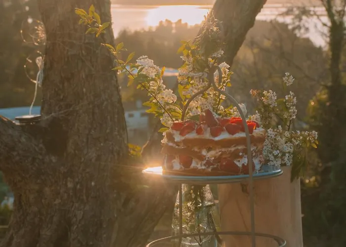 A Quinta Lanhelas River View Villa *