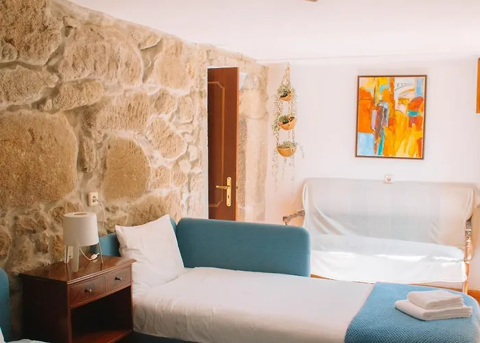 A Quinta Lanhelas River View Villa *