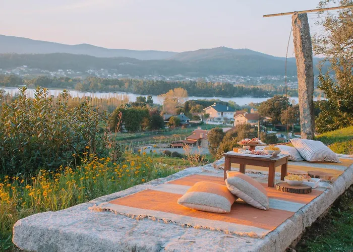 A Quinta Lanhelas River View Villa Caminha