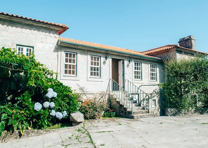 Villa A Quinta Lanhelas River View