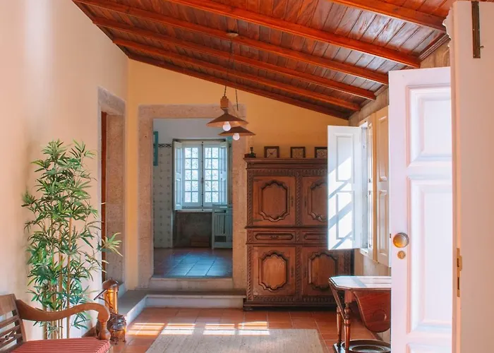 A Quinta Lanhelas River View Villa Caminha