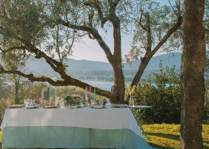 A Quinta Lanhelas River View Caminha