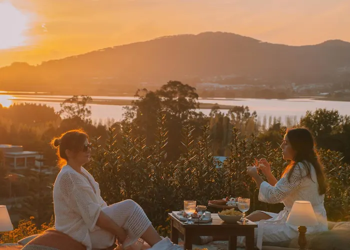 A Quinta Lanhelas River View Villa