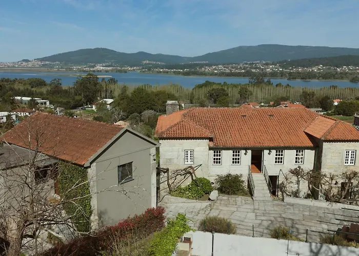 Villa A Quinta Lanhelas River View